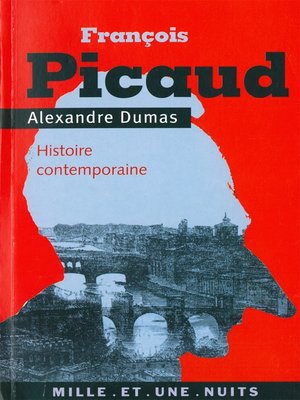 cover image of François Picaud